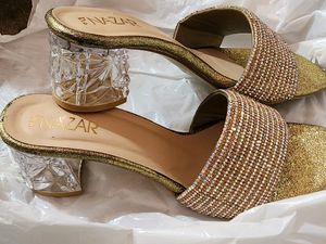 Rose Gold Heels