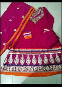 Anarkali Set