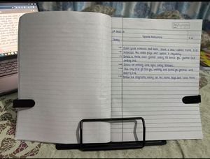 Adjustable Book Stand