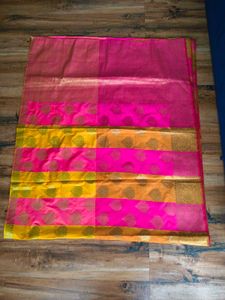 Elegant Ethnic Saree