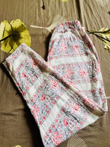 Multi Colour Kurti And Pant Set
