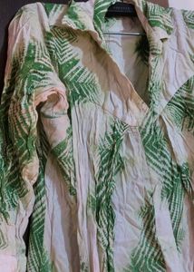 Resort Wear Long Dress