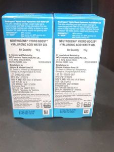 Neutrogena Hydroboost Moisturizer 15ml