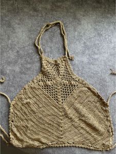 Crochet Halter Top