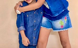 Cherokee Denim Cotton(18-24 Months)