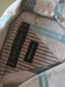 Tommy Hilfiger Branded Shirt