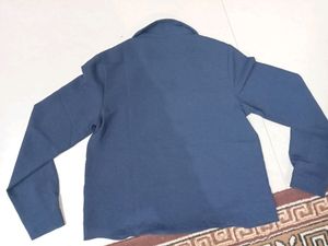 Formal Blue Shirt