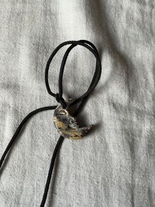 Moon Pendant (Made Of Stone)