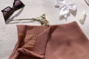 Korean Mini Skirt