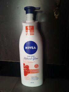 Nivea Spf15 Whitening Body Lotion