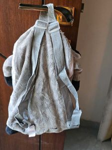 Cute Donkey Plush Backpack