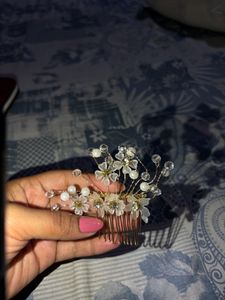 Bridal Hair Comb