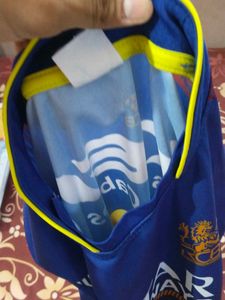 RCB Cricket Jersey