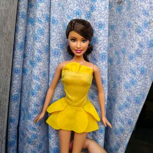 Two Gorgeous Barbie Doll