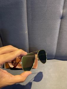 Classic Aviator Sunglasses