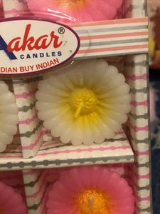 Handmade Candles