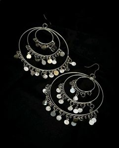 Combo Offer 2 Earing + Free Lashes