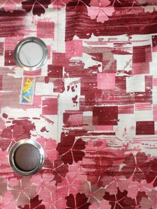 1 Curtain 7ft
