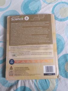 Lakhmir Singh's Science - Grade 8