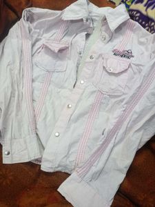 Vintage Style Shirt