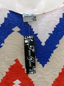 MultiColour Tunic For Girls