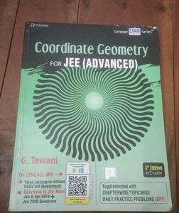 Coordinate Geometry for JEE