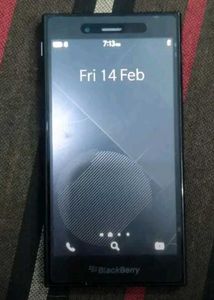 Blackberry Z3 phone