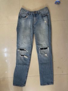 Denim Rough Jeans 🔥