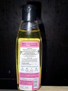 Soulflower Rosemary Lavender Hair Oil
