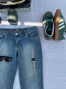 Rider Lee Bootcut Jeans