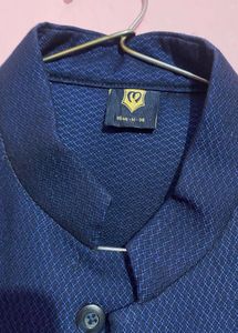 Men&#39;s Navy Blue Waistcoat