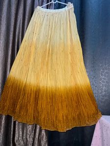 Floral Embroidered Lehenga Choli