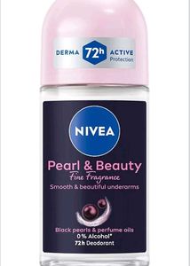 New Pack of 6 Nivea Roll on