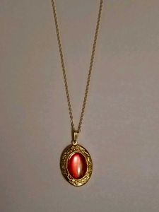 Vintage Photo Locket B