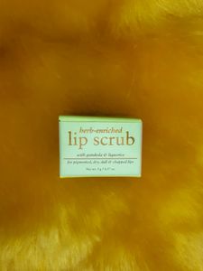 Just Herbs Lip Scrub