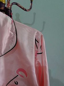 Cute Pink nighty