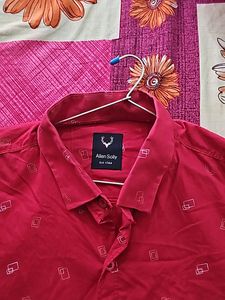 Allen Solly Unused Shirt
