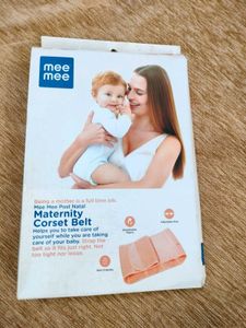 Post Natal Maternity Corset Belt