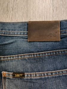 Ma856 Lee Beggy Jeans Waist 34