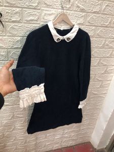 Elegant Black Dress🌷