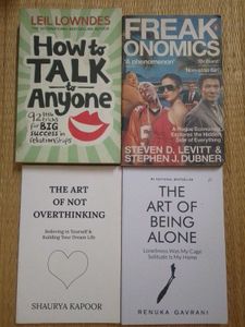 Self Help Motivational Books
