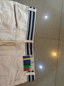 Spykar White Jeans