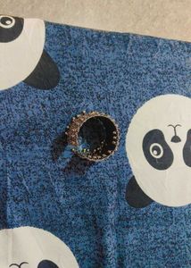 Silver Tone Statement Cuff Bracelet