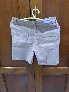 Khaki Coloured Shorts