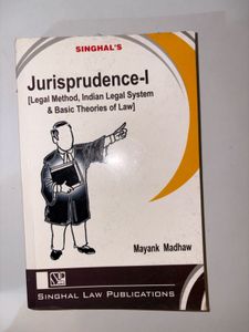 Jurisprudence-I (IP University Syllabus)