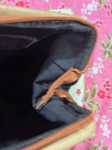 Colorful Patterned Handbag