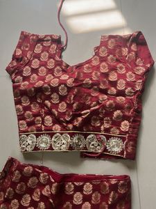 Elegant Lehenga Choli Set