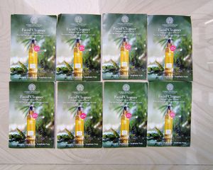 Pack Of 8 Forest Essential Facial Cleanser