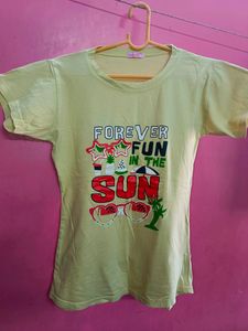 Summer Light T-shirt