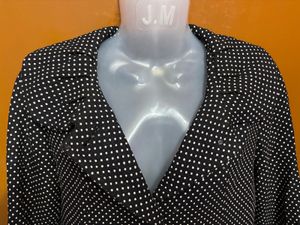 Polka Dot Women's Jacket